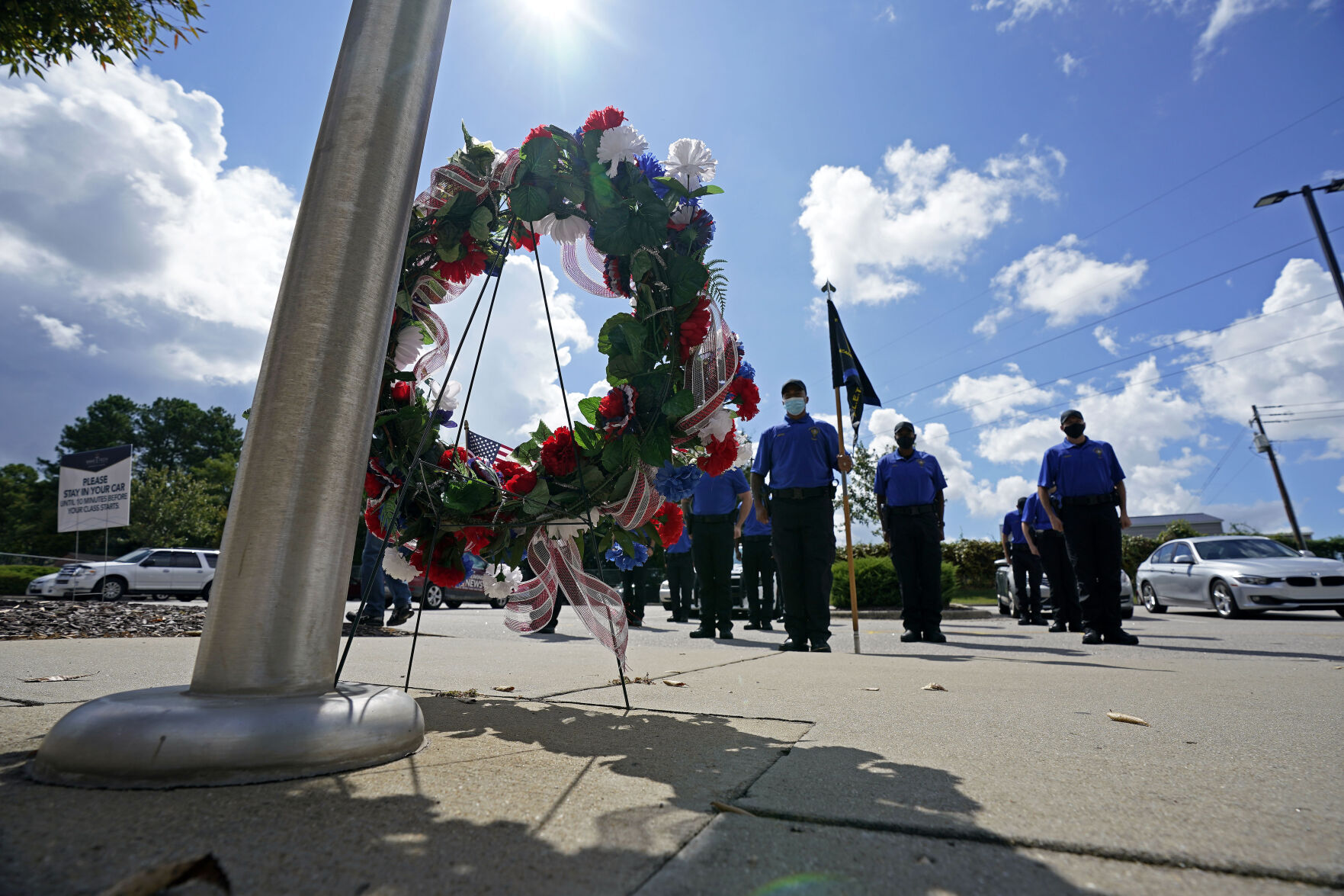 Sept 11 Anniversary NC